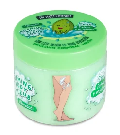 Exfoliante corporal espumoso 2 en 1 - Melón