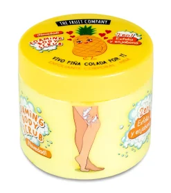 Exfoliante corporal espumoso 2 en 1 - Piña