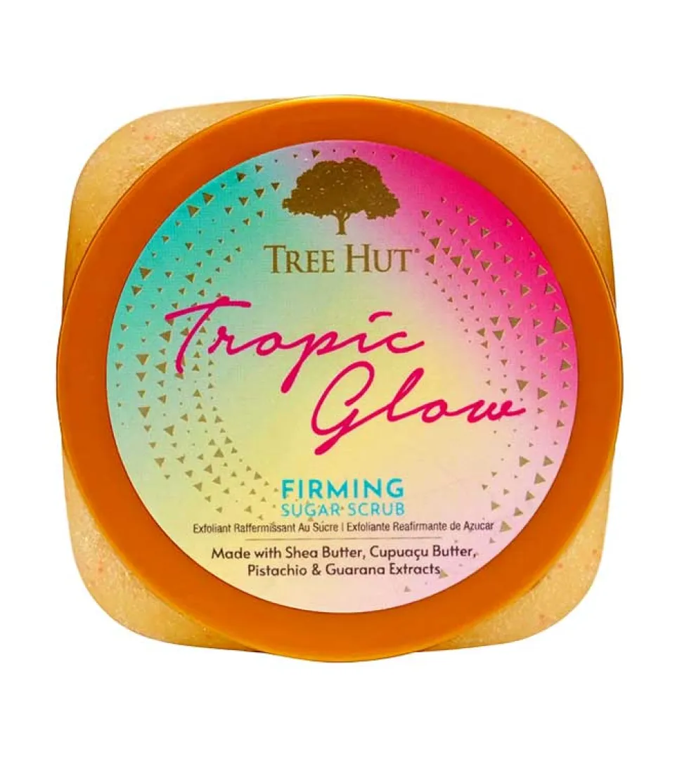 Exfoliante corporal Firming Sugar Scrub - Tropical glow