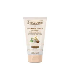 Exfoliante corporal hidratante Délice de Karité - Pieles secas