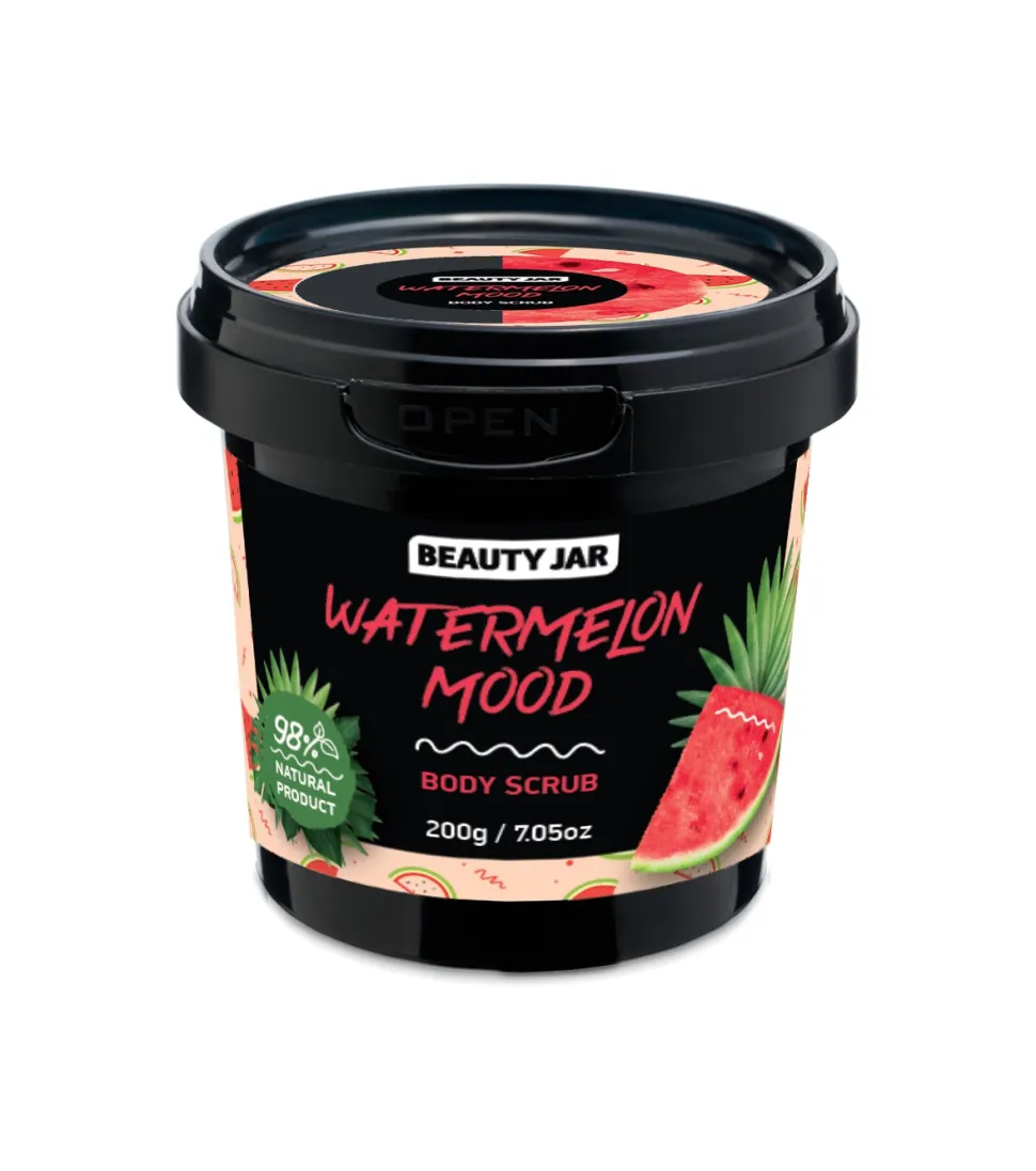 Exfoliante corporal hidratante Watermelon Mood