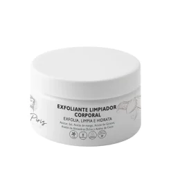 Exfoliante corporal limpiador