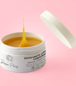 Exfoliante corporal limpiador