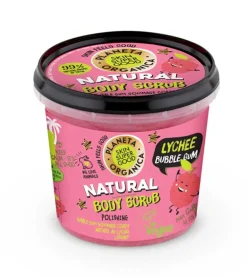 Exfoliante corporal - Lychee Bubble Gum