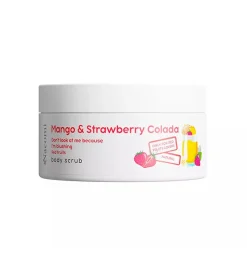 Exfoliante corporal - Mango & Strawberry Colada