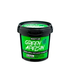 Exfoliante corporal moldeador Green Apelsin