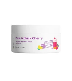 Exfoliante corporal - Plum & Black Cherry