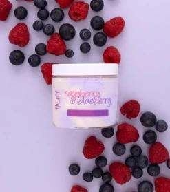 Exfoliante corporal - Raspberry & Blueberry
