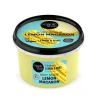 Exfoliante corporal reafirmante - Lemon macaron