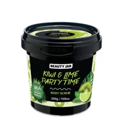 Exfoliante corporal reafirmante Kiwi & Lime Party Time
