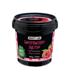 Exfoliante corporal renovador Raspberry Blush
