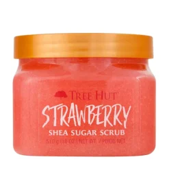 Exfoliante corporal Shea Sugar Scrub - Strawberry