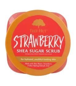 Exfoliante corporal Shea Sugar Scrub - Strawberry