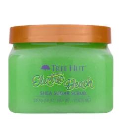 Exfoliante corporal Shea Sugar Scrub - Electric Beach