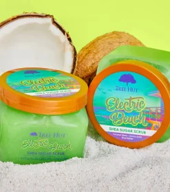 Exfoliante corporal Shea Sugar Scrub - Electric Beach