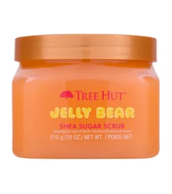 Exfoliante corporal Shea Sugar Scrub - Jelly Bear