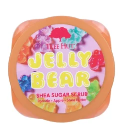 Exfoliante corporal Shea Sugar Scrub - Jelly Bear
