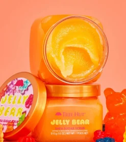 Exfoliante corporal Shea Sugar Scrub - Jelly Bear