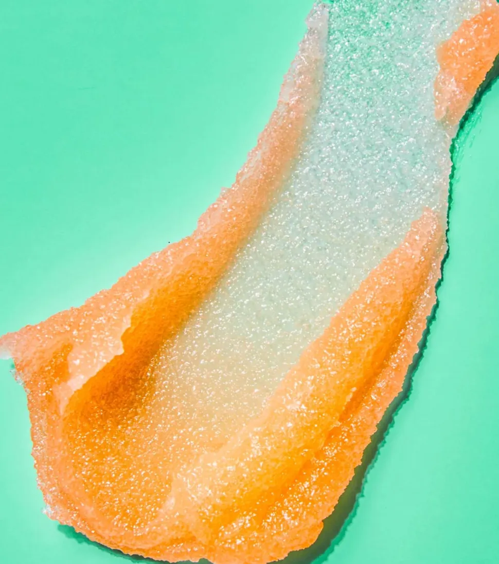 Exfoliante corporal Shea Sugar Scrub - Sunkissed Poppy