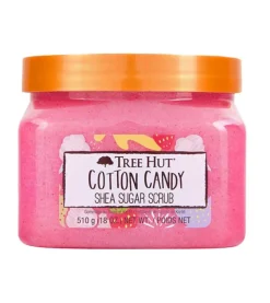 Exfoliante corporal Shea Sugar Scrub - Cotton candy