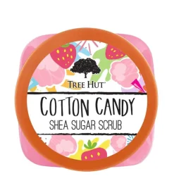 Exfoliante corporal Shea Sugar Scrub - Cotton candy