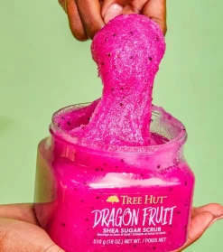 Exfoliante corporal Shea Sugar Scrub - Dragon Fruit
