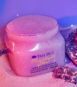 Exfoliante corporal Shea Sugar Scrub - Moonlight Glow