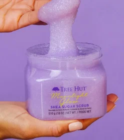 Exfoliante corporal Shea Sugar Scrub - Moonlight Glow