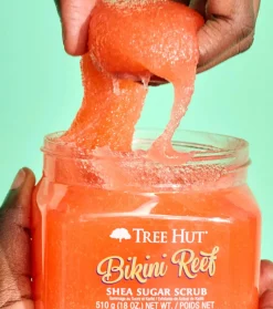 Exfoliante corporal Shea Sugar Scrub - Bikini Reef