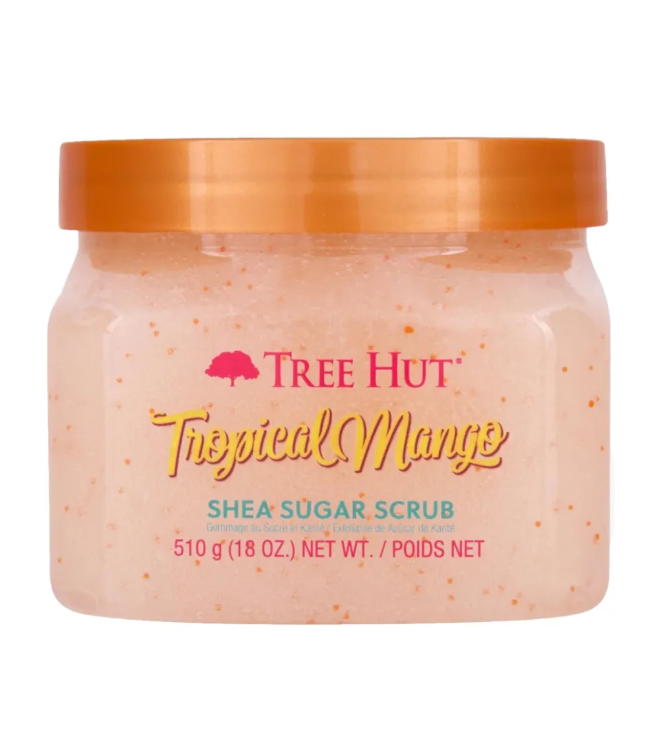 Exfoliante corporal Shea Sugar Scrub - Tropical Mango