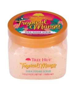 Exfoliante corporal Shea Sugar Scrub - Tropical Mango
