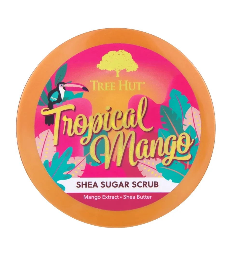 Exfoliante corporal Shea Sugar Scrub - Tropical Mango