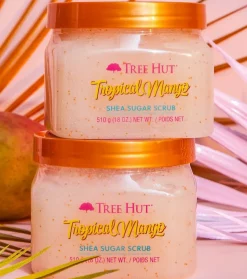 Exfoliante corporal Shea Sugar Scrub - Tropical Mango