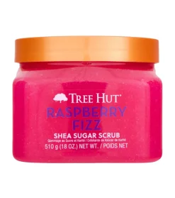 Exfoliante corporal Shea Sugar Scrub - Raspberry Fizz