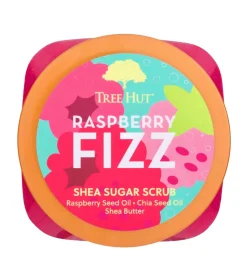Exfoliante corporal Shea Sugar Scrub - Raspberry Fizz