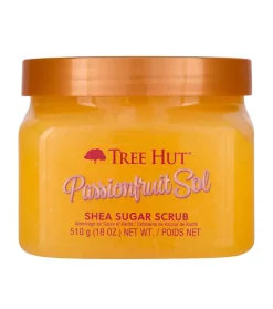 Exfoliante corporal Shea Sugar Scrub - Passionfruit Sol