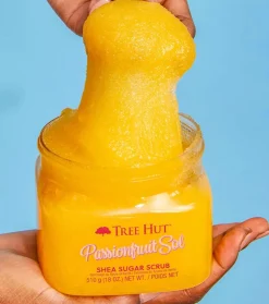 Exfoliante corporal Shea Sugar Scrub - Passionfruit Sol