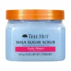 Exfoliante corporal Shea Sugar Scrub - Exotic bloom
