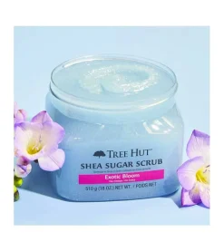 Exfoliante corporal Shea Sugar Scrub - Exotic bloom
