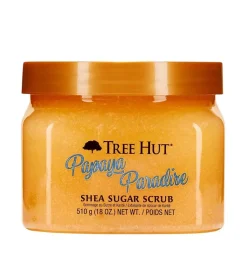 Exfoliante corporal Shea Sugar Scrub - Papaya Paradise