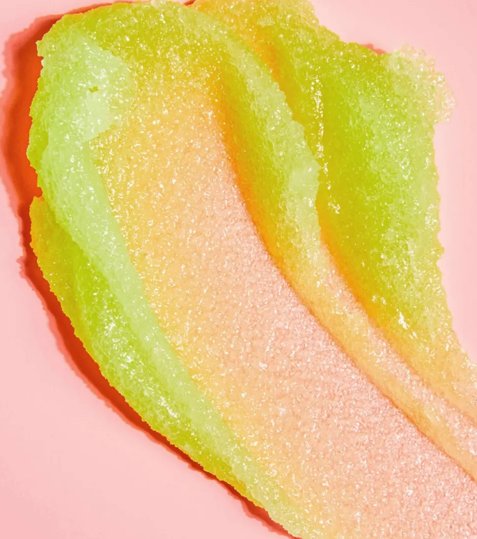 Exfoliante corporal Shea Sugar Scrub - Rainbow Sherbet