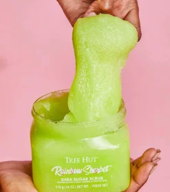 Exfoliante corporal Shea Sugar Scrub - Rainbow Sherbet