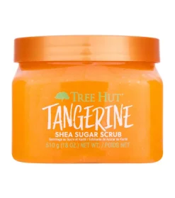 Exfoliante corporal Shea Sugar Scrub - Tangerine