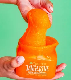 Exfoliante corporal Shea Sugar Scrub - Tangerine