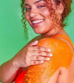 Exfoliante corporal Shea Sugar Scrub - Tangerine