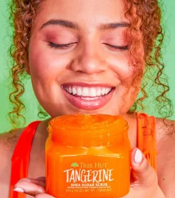 Exfoliante corporal Shea Sugar Scrub - Tangerine