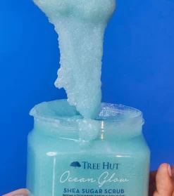 Exfoliante corporal Shea Sugar Scrub - Ocean Glow