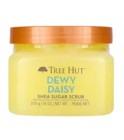 Exfoliante corporal Shea Sugar Scrub - Dewy Daisy