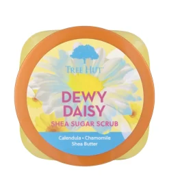 Exfoliante corporal Shea Sugar Scrub - Dewy Daisy