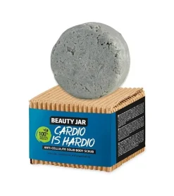Exfoliante corporal sólido anticelulítico Cardio Is Hardio